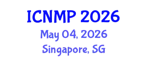 International Conference on Naturopathy and Medicinal Plants (ICNMP) May 04, 2026 - Singapore, Singapore