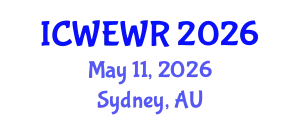 International Conference on Women, Education and Women's Right (ICWEWR) May 11, 2026 - Sydney, Australia