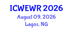 International Conference on Women, Education and Women's Right (ICWEWR) August 09, 2026 - Lagos, Nigeria