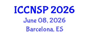 International Conference on Cognition, Neuroscience, and Social Psychology (ICCNSP) June 08, 2026 - Barcelona, Spain