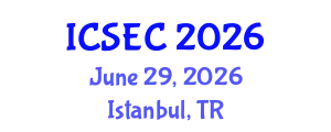 International Conference on Science Education and Communication (ICSEC) June 29, 2026 - Istanbul, Turkey