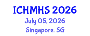 International Conference on Hospital Management and Health Services (ICHMHS) July 05, 2026 - Singapore, Singapore