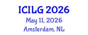 International Conference on International Law and Governance (ICILG) May 11, 2026 - Amsterdam, Netherlands