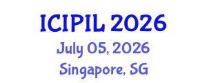 International Conference on Intellectual Property and Information Law (ICIPIL) July 05, 2026 - Singapore, Singapore
