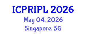 International Conference on Property Rights and Intellectual Property Law (ICPRIPL) May 04, 2026 - Singapore, Singapore