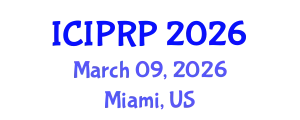 International Conference on Intellectual Property Rights Policy (ICIPRP) March 09, 2026 - Miami, United States