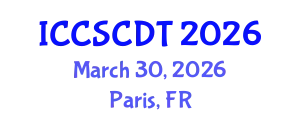 International Conference on Cardiac Surgery and Cardiac Disease Therapies (ICCSCDT) March 30, 2026 - Paris, France