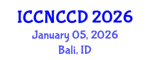 International Conference on Cardiac Nursing and Cardiomyopathy, Cardiac Diseases (ICCNCCD) January 05, 2026 - Bali, Indonesia