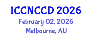 International Conference on Cardiac Nursing and Cardiomyopathy, Cardiac Diseases (ICCNCCD) February 02, 2026 - Melbourne, Australia