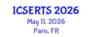 International Conference on Science Education, Research and Training in Schools (ICSERTS) May 11, 2026 - Paris, France