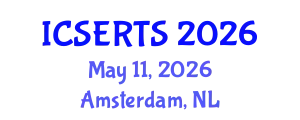 International Conference on Science Education, Research and Training in Schools‎ (ICSERTS) May 11, 2026 - Amsterdam, Netherlands