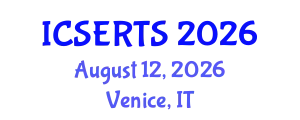 International Conference on Science Education, Research and Training in Schools (ICSERTS) August 12, 2026 - Venice, Italy