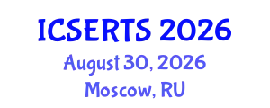 International Conference on Science Education, Research and Training in Schools (ICSERTS) August 30, 2026 - Moscow, Russia