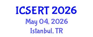International Conference on Special Education Regulations and Technology (ICSERT) May 04, 2026 - Istanbul, Turkey
