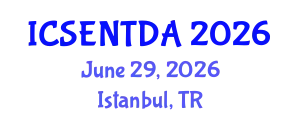 International Conference on Special Educational Needs, Teaching and Different Approaches (ICSENTDA) June 29, 2026 - Istanbul, Turkey