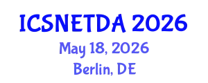 International Conference on Special Needs Education, Teaching and Different Approaches (ICSNETDA) May 18, 2026 - Berlin, Germany