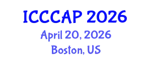 International Conference on Clinical Child and Adolescent Psychology (ICCCAP) April 20, 2026 - Boston, United States