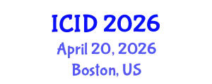 International Conference on Infectious Diseases (ICID) April 20, 2026 - Boston, United States