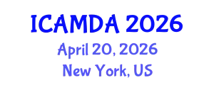 International Conference on Applied Mechanics, Dynamics and Analysis (ICAMDA) April 20, 2026 - New York, United States