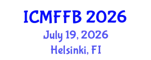 International Conference on Mycology, Fungi and Fungal Biology (ICMFFB) July 19, 2026 - Helsinki, Finland