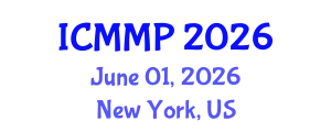 International Conference on Mycology and Mushroom Production (ICMMP) June 01, 2026 - New York, United States