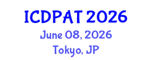 International Conference on Developmental Psychology and Attachment Theory (ICDPAT) June 08, 2026 - Tokyo, Japan