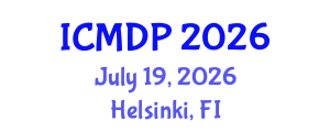 International Conference on Moral Development and Psychology (ICMDP) July 19, 2026 - Helsinki, Finland
