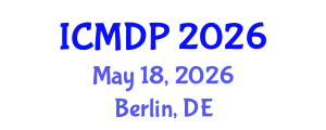 International Conference on Moral Development and Psychology (ICMDP) May 18, 2026 - Berlin, Germany