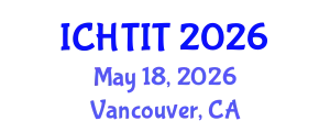 International Conference on Halal Tourism and Islamic Tourism (ICHTIT) May 18, 2026 - Vancouver, Canada