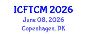 International Conference on Fashion Trends, Clothing and Media (ICFTCM) June 08, 2026 - Copenhagen, Denmark