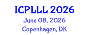 International Conference on Psychology of Language and Language Learning (ICPLLL) June 08, 2026 - Copenhagen, Denmark