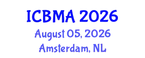 International Conference on Biomechanics and Movement Analysis (ICBMA) August 05, 2026 - Amsterdam, Netherlands
