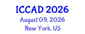 International Conference on Creative Arts and Design (ICCAD) August 09, 2026 - New York, United States