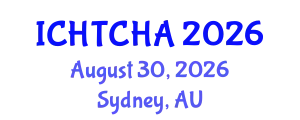 International Conference on Heritage Tourism and Cultural Heritage Assessment (ICHTCHA) August 30, 2026 - Sydney, Australia