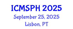 International Conference on Museum Studies and Public History (ICMSPH) September 25, 2025 - Lisbon, Portugal