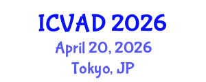 International Conference on Visual Arts and Design (ICVAD) April 20, 2026 - Tokyo, Japan