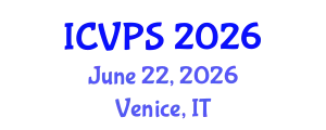 International Conference on Vision and Performance Studies (ICVPS) June 22, 2026 - Venice, Italy