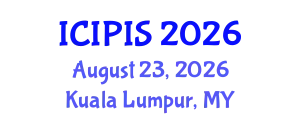 International Conference on Islamic Philosophy and Islamic Studies (ICIPIS) August 23, 2026 - Kuala Lumpur, Malaysia