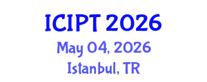 International Conference on Islam, Philosophy and Theology (ICIPT) May 04, 2026 - Istanbul, Turkey