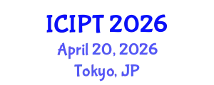 International Conference on Islam, Philosophy and Theology (ICIPT) April 20, 2026 - Tokyo, Japan