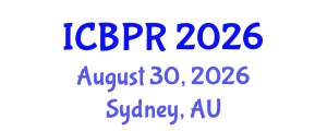 International Conference on Buddhism and Philosophy of Religion (ICBPR) August 30, 2026 - Sydney, Australia