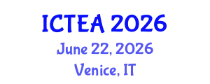 International Conference on Transportation Engineering and Analysis (ICTEA) June 22, 2026 - Venice, Italy