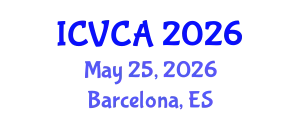 International Conference on Visual Culture and Art (ICVCA) May 25, 2026 - Barcelona, Spain