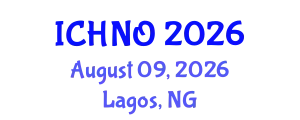 International Conference on Head and Neck Oncology (ICHNO) August 09, 2026 - Lagos, Nigeria