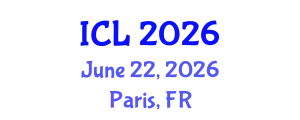International Conference on Literacy (ICL) June 22, 2026 - Paris, France