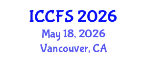 International Conference on Cinema and Film Studies (ICCFS) May 18, 2026 - Vancouver, Canada