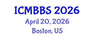 International Conference on Marine Biology and Biological Sciences (ICMBBS) April 20, 2026 - Boston, United States