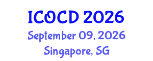 International Conference on Ophthalmology and Corneal Disorders (ICOCD) September 09, 2026 - Singapore, Singapore