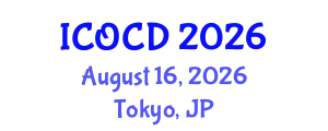 International Conference on Ophthalmology and Corneal Disorders (ICOCD) August 16, 2026 - Tokyo, Japan