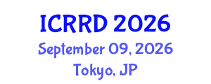 International Conference on Retinoblastoma and Retinal Disorders (ICRRD) September 09, 2026 - Tokyo, Japan
